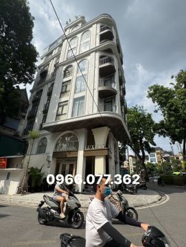 TOÀ NHÀ DIỆN TÍCH 1000M HOÀN KIẾM, HAI BÀ TRƯNG KINH DOANH MỌI MÔ HÌNH