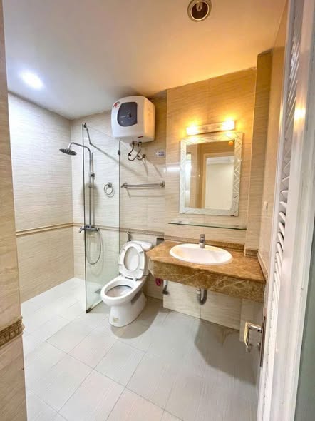NHÀ RIÊNG ĐỘI CẤN | 40M² x 5 TẦNG | 3PN | 13 TRIỆU