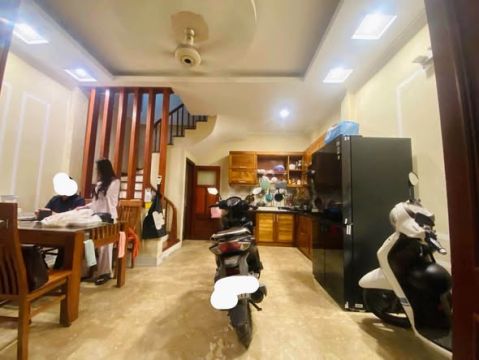 Cho thuê nhà Võ Chí Công- Cầu Giấy