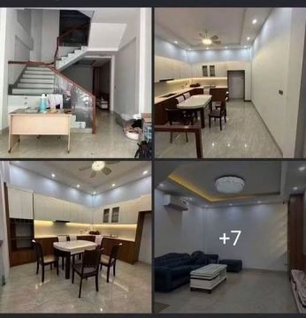 Cho thuê LK khu Cổng Đồng, La Khê, Hà Đông 50m- 4,5 tầng- MT 4m giá 18 triệu/ tháng