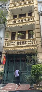 Cho thuê nhà nguyên căn ngõ 216 Trung Kính - Yên Hòa - Cầu giấy