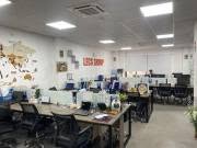 Văn phòng cao cấp, tầng 2, sạch đẹp, 125m2 (thông thủy)( như ảnh)
