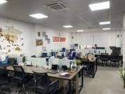 Văn phòng cao cấp, tầng 2, sạch đẹp, 125m2 (thông thủy)( như ảnh)