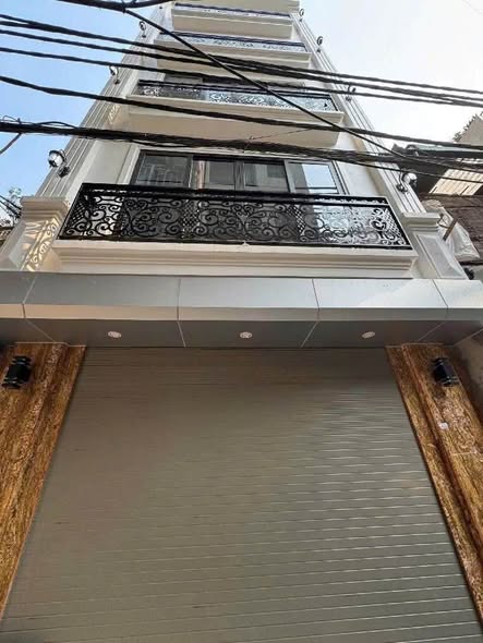 NHÀ MỚI KOONG - LÊ TRONG TẤN -  ĐINH CÔNG THƯỢNG - MẶT NGÕ THÔNG -  KINH DOANH - Ô TÔ  - THANG MÁ...