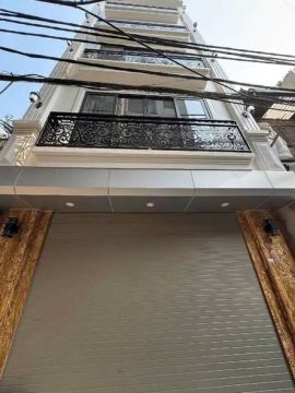 NHÀ MỚI KOONG - LÊ TRONG TẤN -  ĐINH CÔNG THƯỢNG - MẶT NGÕ THÔNG -  KINH DOANH - Ô TÔ  - THANG MÁ...