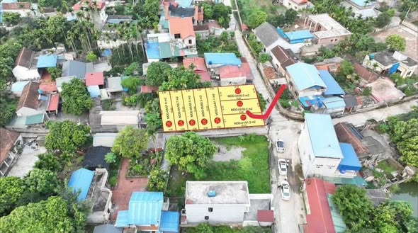 LÔ GÓC ĐẸP – CHỈ 950 TRIỆUU | HỒNG SƠN- HÀ NỘI- NGAY KHU DU LỊCH HỒ QUAN SƠN