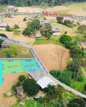 Chỉ chưa đến 200 triệu đã có một mảnh đất gần 200 m ở Khan Thượng, Tân Mai, Hoà Bình.
