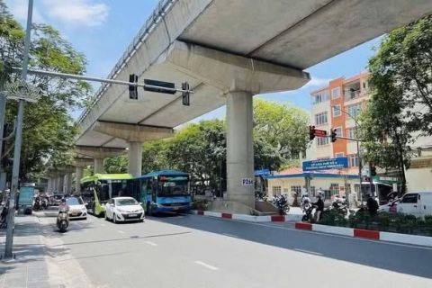 13TỶ5 (TL) - NGÕ 79 CẦU GIẤY - 56M2*5T - 6PN - 2 THOÁNG TRƯỚC SAU - 50M RA PHỐ - DÂN XÂY - KHÔNG QH