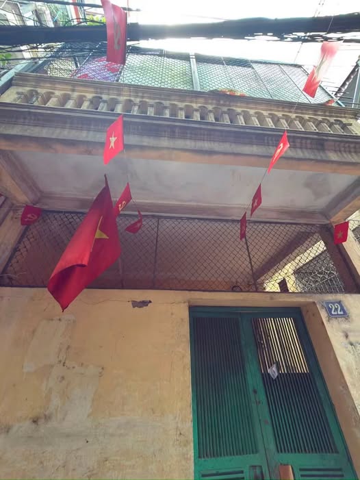 Bán đất phố Ngọc Hà, Ba Đình (đi ngõ hồ 135 Đội Cấn vào gần)