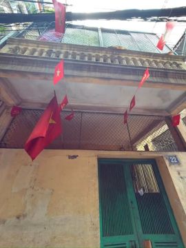Bán đất phố Ngọc Hà, Ba Đình (đi ngõ hồ 135 Đội Cấn vào gần)