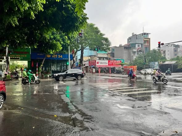 13.8TỶ - NGUYỄN PHONG SẮC - 52m2* 4T - NGÕ THOÁNG - TRUNG TÂM CẦU GIẤY.