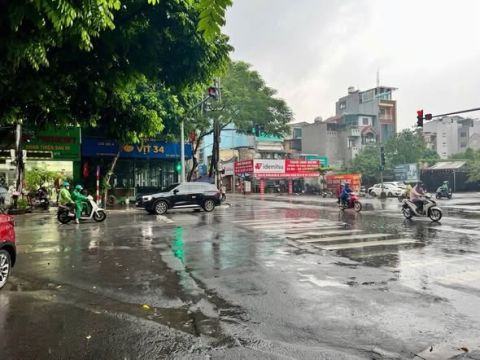 13.8TỶ - NGUYỄN PHONG SẮC - 52m2* 4T - NGÕ THOÁNG - TRUNG TÂM CẦU GIẤY.