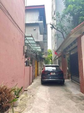 BÁN NHÀ PHÂN LÔ KIM NGƯU - HAI BÀ TRƯNG. NHÀ DÂN XÂY .Ô TÔ. THÔNG TIN VÀ ẢNH CHUẨN.