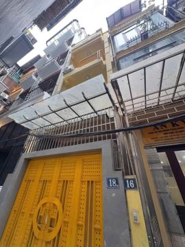 BÁN NHÀ PHÂN LÔ THÁI HÀ  - ĐỐNG ĐA. NHÀ DÂN XÂY THÔNG TIN VÀ ẢNH CHUẨN.