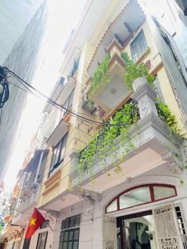 BÁN NHÀ PHÂN LÔ NGUYỄN KHÁNH TOÀN - CẦU GIẤY. NHÀ DÂN XÂY. THÔNG TIN VÀ ẢNH CHUẨN.