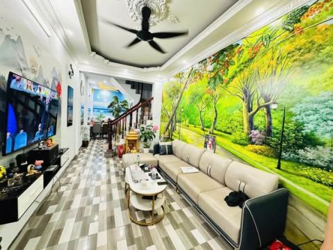 BÁN NHÀ PHÂN LÔ TRẦN QUỐC VƯỢNG - CẦU GIẤY. NHÀ DÂN XÂY. TẶNG NỘI THẤT. THÔNG TIN VÀ ẢNH CHUẨN.