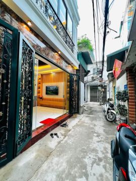 BÁN NHÀ PHÂN LÔ ĐỊNH CÔNG THƯỢNG - HOÀNG MAI .NHÀ XÂY MỚI. TẶNG NỘI THẤT. THÔNG TIN VÀ ẢNH CHUẨN.