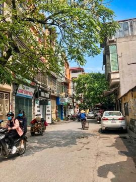 13.9 TỶ - DƯƠNG QUẢNG HÀM - 47m2*5T - ÔTÔ VÀO NHÀ - 50M RA PHỐ - Ở & KINH DOANH.