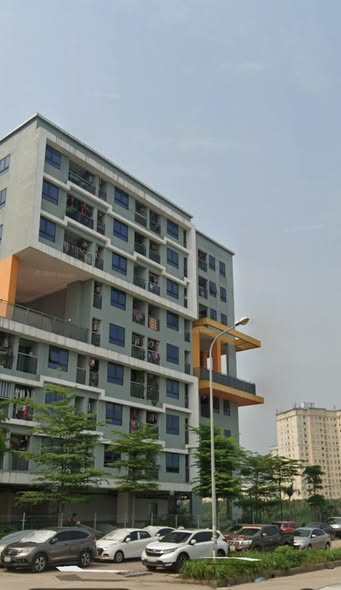 Nhỉnh 2 tỷ có ngay căn hộ CT4 Kim Chung, Đông Anh, full nội thất sẵn ở luôn, lô góc cực thoáng