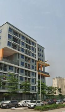 Nhỉnh 2 tỷ có ngay căn hộ CT4 Kim Chung, Đông Anh, full nội thất sẵn ở luôn, lô góc cực thoáng
