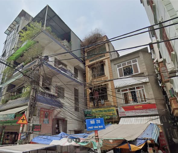 Bán bất động sản Hoàng mai 2ty