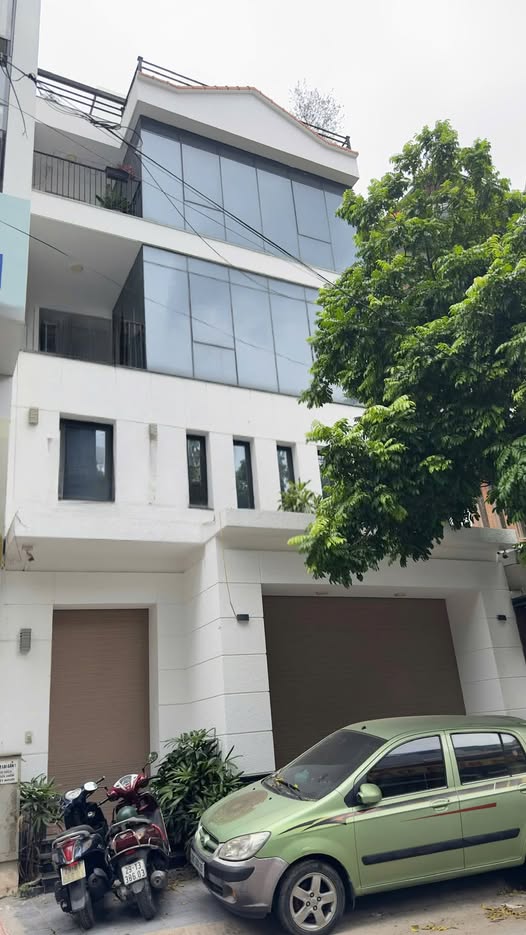 Cho Thuê Nhà Liền Kề 5 Tầng,TM