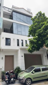 Cho Thuê Nhà Liền Kề 5 Tầng,TM