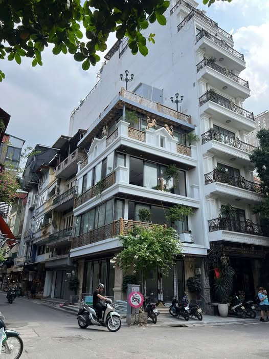 CHO THUÊ MBKD TẠI ĐƯỜNG VÕ CHÍ CÔNG - TÂY HỒ - HÀ NỘI