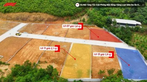 **ĐẤT YÊN BÀI 300M² – GIÁ 1,8 TỶ | 3 LÔ CUỐI**