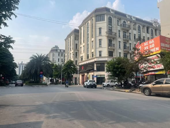 KĐT HIM LAM-VẠN PHÚC-HÀ ĐÔNG-Còn hơn 20 tỷ-Ngay đường Tố Hữu-Kinh doanh hái ra tiền: