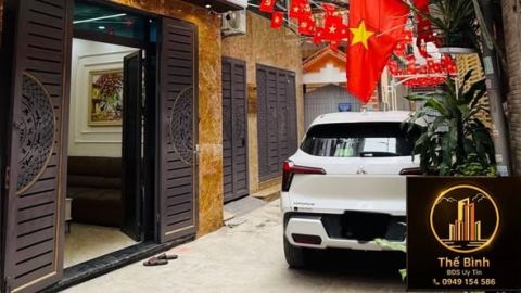 KHƯƠNG TRUNG, THANH XUÂN – Ô TÔ ĐỖ CỬA – NGÕ THÔNG – NHÀ ĐẸP Ở NGAY