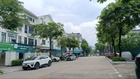 GIẢM THÊM 2 TỶ NHÀ VƯỜN KHU D GELEXIMCO, LÊ TRỌNG TẤN– TRỤC ĐƯỜNG 4 Ô TÔ TRÁNH, KINH DOANH TỐT