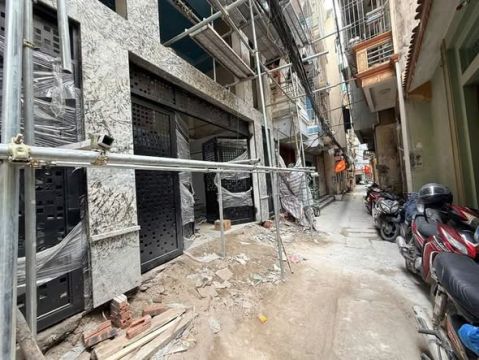 Bán toà CHDV trung tâm quận Hoàng Mai