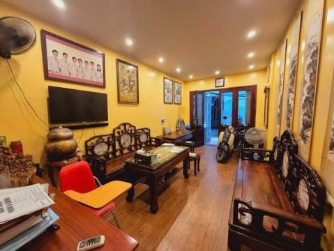 BÁN GẤP NHÀ NGÕ 41 PHỐ THÁI HÀ - ĐỐNG ĐA