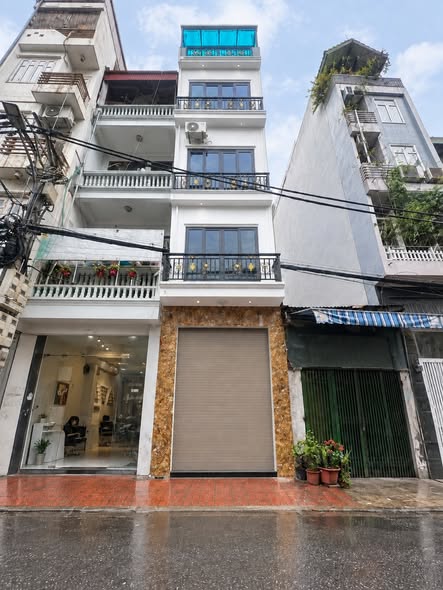 MẶT PHỐ HOA BẰNG – 41M² x 5 TẦNG – KINH DOANH SẦM UẤT – THÔNG SÀN – 14.85 TỶ