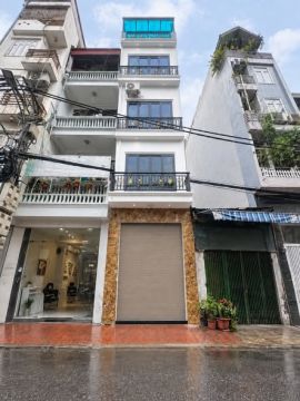 MẶT PHỐ HOA BẰNG – 41M² x 5 TẦNG – KINH DOANH SẦM UẤT – THÔNG SÀN – 14.85 TỶ