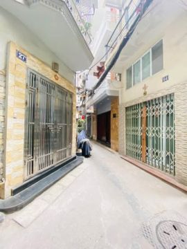 TÔI CHÍNH CHỦ BÁN NHÀ 27C, NGÕ AN SƠN - ĐẠI LA( cách Bách - Kinh - Xây 1km), LÔ GÓC- KINH DOANH