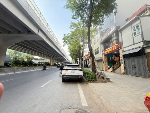 MẶT PHỐ PHẠM VĂN ĐỒNG – 68M² – VỈA HÈ RỘNG – KINH DOANH – MÓNG CỐT 10 TẦNG