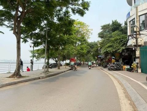58 TỶ – MẶT HỒ TÂY LẠC LONG QUÂN – MT 6,8M – Ô TÔ TRÁNH – KINH DOANH – Ở CŨNG SƯỚNG