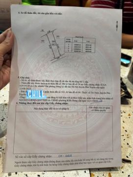 F0 CHÍNH CHỦ – HÀNG HIẾM TẠI NHÂN SƠN - TRI THỦY - PHÚ XUYÊN - HÀ NỘI