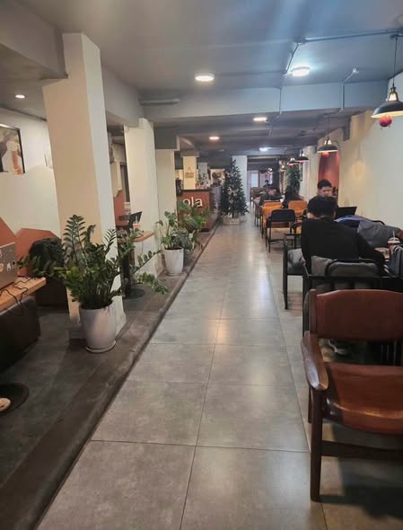 CƠ HỘI KINH DOANH CAFE KHU VỰC SẦM UẤT BÁCH - KINH - XÂY