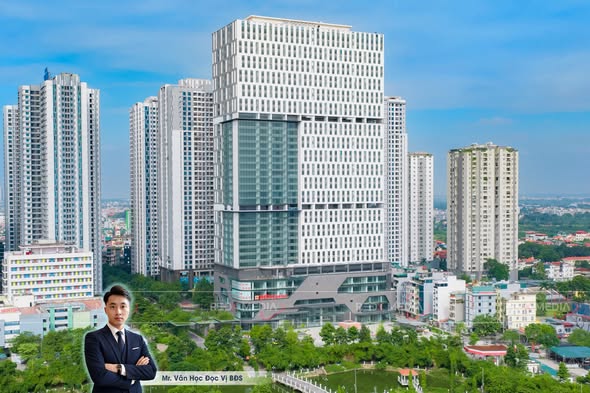 BÁN & CHO THUÊ SHOP CHÂN ĐẾ - KHỐI ĐẾ TTTM ROX TOWER | 136 HỒ TÙNG MẬU