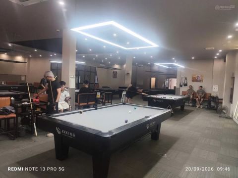 Cho thuê mặt phố HOÀNG HOA THÁM - BA ĐÌNH