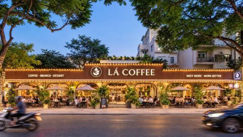 HÀNG HIẾM PHỐ CỔ – SANG NHƯỢNG QUÁN CAFE GẦN BỜ HỒ