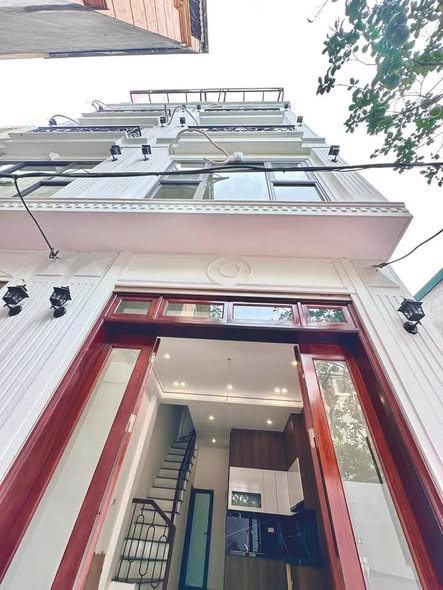 TÂY MỖ – Ô TÔ TRÁNH 10M – NGÕ THÔNG – LÔ GÓC – THANG MÁY – HƠN 7 TỶ