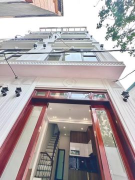 TÂY MỖ – Ô TÔ TRÁNH 10M – NGÕ THÔNG – LÔ GÓC – THANG MÁY – HƠN 7 TỶ