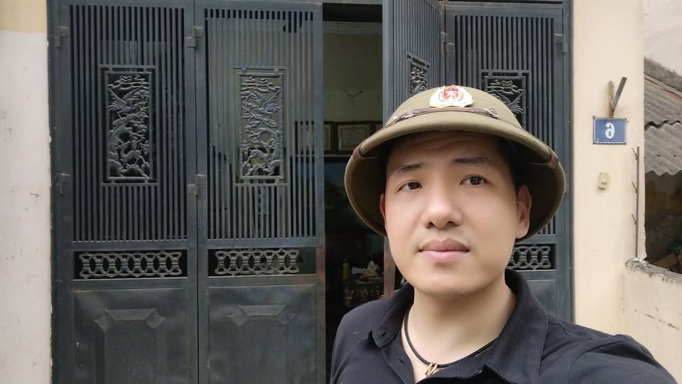 Đất vàng phố Giảng Võ.