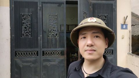 Đất vàng phố Giảng Võ.