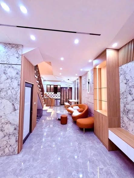 NGỌC THỤY – BỒ ĐỀ | NHÀ DÂN XÂY – FULL NỘI THẤT – Ô TÔ SÁT NHÀ