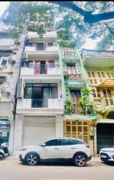 MẶT PHỐ TRIỆU VIỆT VƯƠNG - HOÀN KIẾM - 32M2 - 5T TM - 4M MT - Ô TÔ - VỈA HÈ - 29.5 TỶ